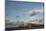 Cuba, Havana, El Morro Fortress and Sea, Viewed from Malecon-Merrill Images-Mounted Photographic Print