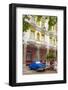 Cuba, Havana, Habana Vieja, Hotel Seville-Alan Copson-Framed Photographic Print