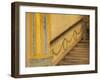 Cuba, Havana, Havana Vieja, UNESCO World Heritage Site, interior of colonial mansion-Merrill Images-Framed Photographic Print