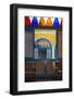 Cuba, Havana, Havana Vieje, Plaza De La Catedral, Palacio De Los Marqueses De Aguas Claras-Jane Sweeney-Framed Photographic Print