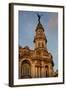 Cuba, Havana, Historic Building-Merrill Images-Framed Photographic Print