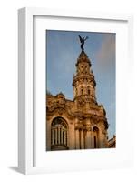 Cuba, Havana, Historic Building-Merrill Images-Framed Photographic Print