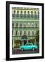 Cuba, Havana, La Habana Vieja, Hotel Saratoga-Alan Copson-Framed Photographic Print