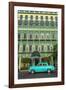 Cuba, Havana, La Habana Vieja, Hotel Saratoga-Alan Copson-Framed Photographic Print