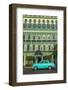 Cuba, Havana, La Habana Vieja, Hotel Saratoga-Alan Copson-Framed Photographic Print