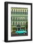 Cuba, Havana, La Habana Vieja, Hotel Saratoga-Alan Copson-Framed Photographic Print