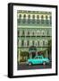 Cuba, Havana, La Habana Vieja, Hotel Saratoga-Alan Copson-Framed Photographic Print