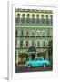 Cuba, Havana, La Habana Vieja, Hotel Saratoga-Alan Copson-Framed Photographic Print