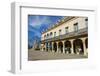 Cuba. Havana. Old Havana. Plaza De Armas-Inger Hogstrom-Framed Photographic Print