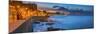 Cuba, Havana, The Malecon-Alan Copson-Mounted Photographic Print