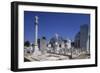 Cuba, Havana, Vedado District, Colon Cemetery-null-Framed Giclee Print