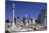 Cuba, Havana, Vedado District, Colon Cemetery-null-Mounted Giclee Print