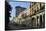 Cuba, La Havana, Havana Vieja, Old Colonial Buildings-Anthony Asael-Framed Stretched Canvas