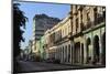 Cuba, La Havana, Havana Vieja, Old Colonial Buildings-Anthony Asael-Mounted Photographic Print