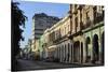 Cuba, La Havana, Havana Vieja, Old Colonial Buildings-Anthony Asael-Stretched Canvas