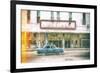 Cuba Painting - America-Philippe Hugonnard-Framed Art Print