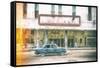 Cuba Painting - America-Philippe Hugonnard-Framed Stretched Canvas