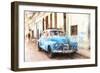 Cuba Painting - Another Time-Philippe Hugonnard-Framed Premium Giclee Print