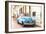 Cuba Painting - Another Time-Philippe Hugonnard-Framed Art Print