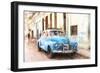 Cuba Painting - Another Time-Philippe Hugonnard-Framed Art Print