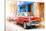 Cuba Painting - Chevys Style-Philippe Hugonnard-Stretched Canvas