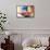 Cuba Painting - Chevys Style-Philippe Hugonnard-Framed Stretched Canvas displayed on a wall