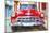 Cuba Painting - Classic Car-Philippe Hugonnard-Mounted Art Print