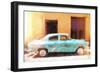 Cuba Painting - Cuba's Classic Car-Philippe Hugonnard-Framed Premium Giclee Print