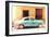 Cuba Painting - Cuba's Classic Car-Philippe Hugonnard-Framed Art Print