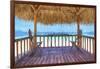 Cuba Painting - Date Beach-Philippe Hugonnard-Framed Art Print