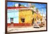 Cuba Painting - Destination Pleasure-Philippe Hugonnard-Framed Art Print