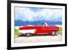 Cuba Painting - Fresh Air-Philippe Hugonnard-Framed Art Print