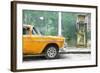 Cuba Painting - Front Face-Philippe Hugonnard-Framed Art Print