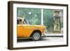 Cuba Painting - Front Face-Philippe Hugonnard-Framed Art Print