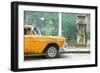 Cuba Painting - Front Face-Philippe Hugonnard-Framed Art Print