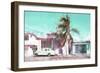 Cuba Painting - Holiday Scent-Philippe Hugonnard-Framed Art Print