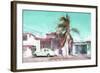 Cuba Painting - Holiday Scent-Philippe Hugonnard-Framed Art Print