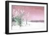 Cuba Painting - Light Pink Memories-Philippe Hugonnard-Framed Art Print