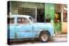 Cuba Painting - Market Day-Philippe Hugonnard-Stretched Canvas