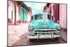 Cuba Painting - On the Way to Havana-Philippe Hugonnard-Mounted Premium Giclee Print