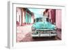 Cuba Painting - On the Way to Havana-Philippe Hugonnard-Framed Art Print