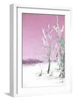 Cuba Painting - Pink Summer Memories-Philippe Hugonnard-Framed Art Print