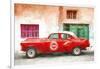 Cuba Painting - Pontiac 1953-Philippe Hugonnard-Framed Art Print