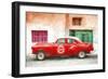 Cuba Painting - Pontiac 1953-Philippe Hugonnard-Framed Art Print