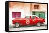 Cuba Painting - Pontiac 1953-Philippe Hugonnard-Framed Stretched Canvas