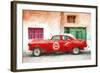 Cuba Painting - Pontiac 1953-Philippe Hugonnard-Framed Art Print