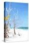Cuba Painting - Summer Memories-Philippe Hugonnard-Stretched Canvas