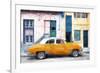 Cuba Painting - Summers Colors-Philippe Hugonnard-Framed Art Print