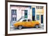 Cuba Painting - Summers Colors-Philippe Hugonnard-Framed Art Print