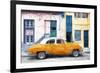 Cuba Painting - Summers Colors-Philippe Hugonnard-Framed Art Print